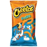 Cheetos Puffs USA 226g