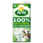 ARLA MILK GOODNESS FULL CREAM 1Litre