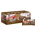 London Roll Choco Flavor Cake 320g