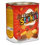 Shoon Fatt Starkist Assorted Biscuits 600g