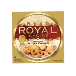 Royal Choice Traditional Butter Cookies 480g