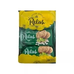 Relish Cardamom & oat Cookies 252g