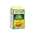 Hup Seng Cream Crackers 125g