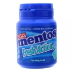 Mentos Fresh Action Gum 56g