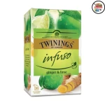 Twinings Infuso Ginger and Lime 30g