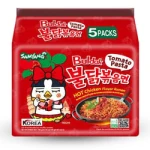 Samyang Buldak Tomato Pasta Chicken Flavor Ramen 700g