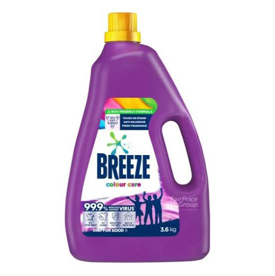 Breeze Liquid Colour Care 3.6L