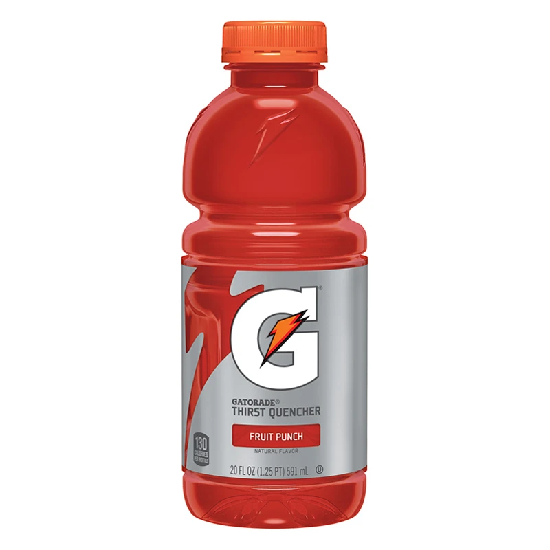 Gatorade Fruit Punch - 20fl.oz 591ml