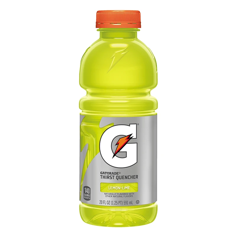 Gatorade Lemon Lime - 20fl.oz 591ml