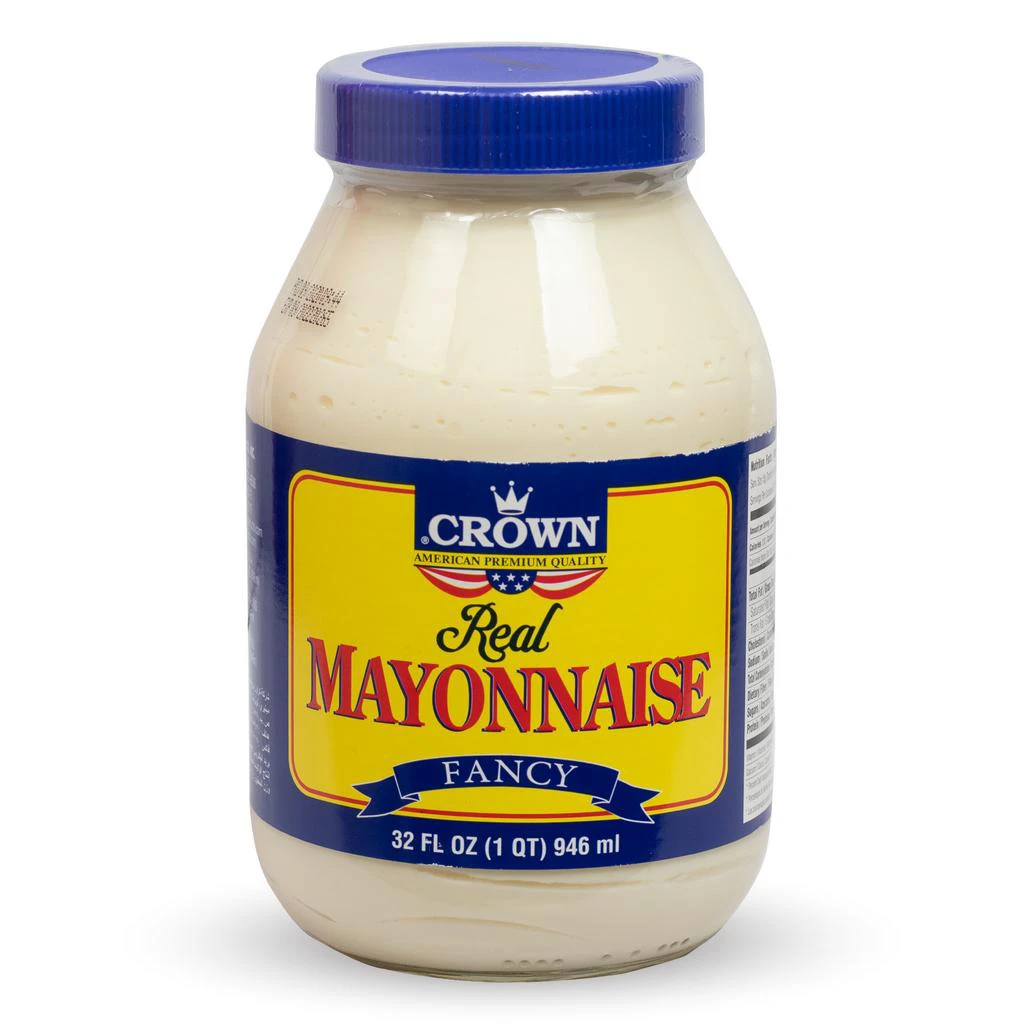 Crown Real Mayonnaise 946g