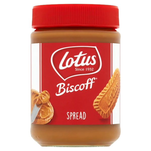 Lotus Biscoff Spread 400g