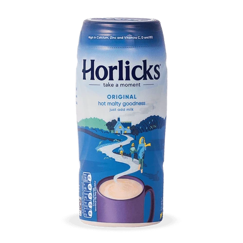 Horlicks Original Hot Malty Goodness 500g