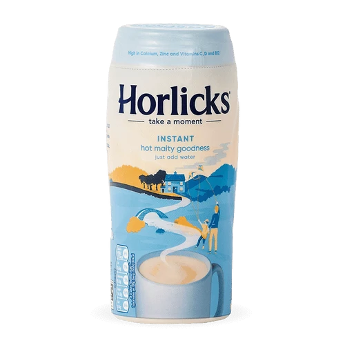 Horlicks Instant Malted Drink 500g