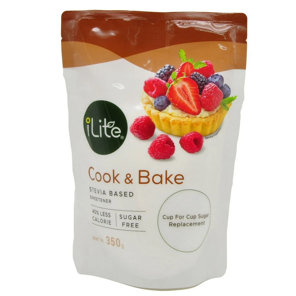 ilite Cook and Bake Stevia Sweetener 350g