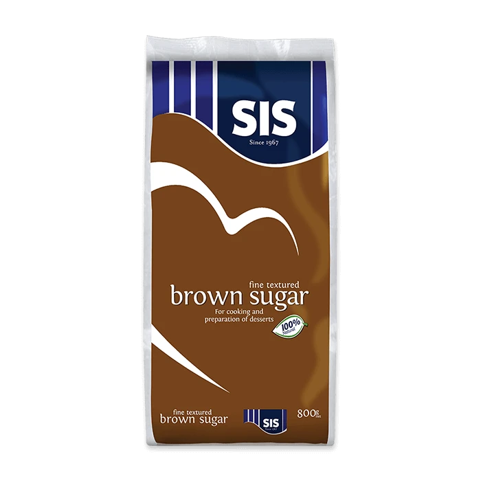 Sis Brown Sugar 800g