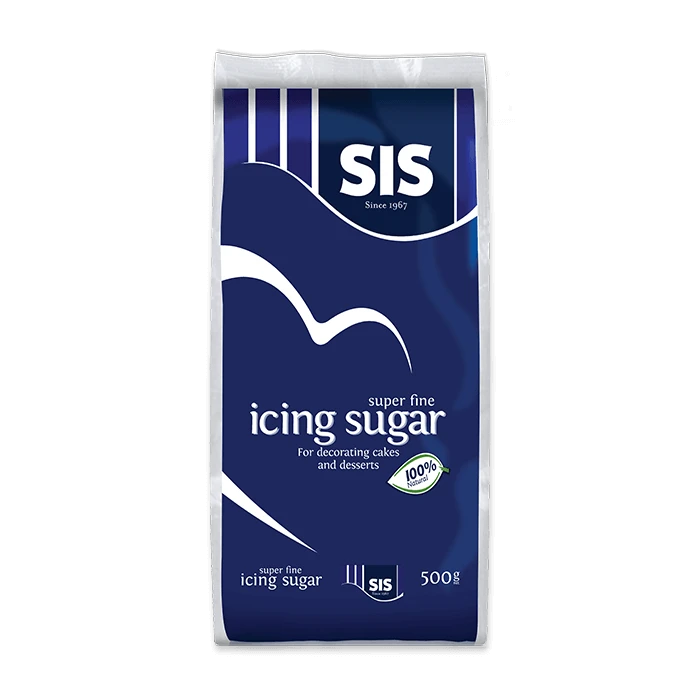 SIS Super Fine Icing Sugar 500g