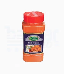 Virginia Green Garden Fish Masala 200g