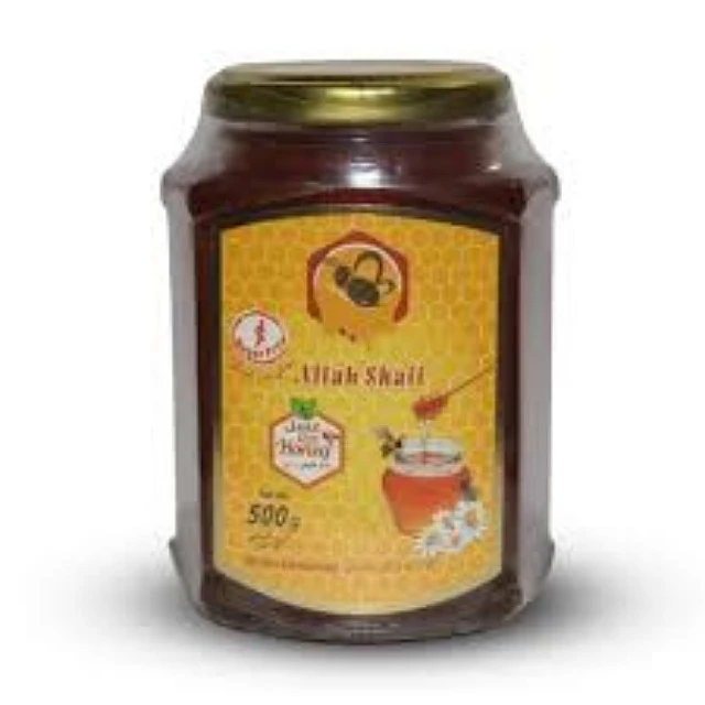 Allah Shafi Honey 500g