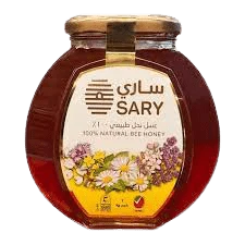 Sary Natural Bee Honey 1kg