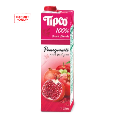 Tipco Pomegranate Mixed Fruit Juice 1L