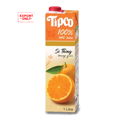 Tipco Orange Juice 1Lit