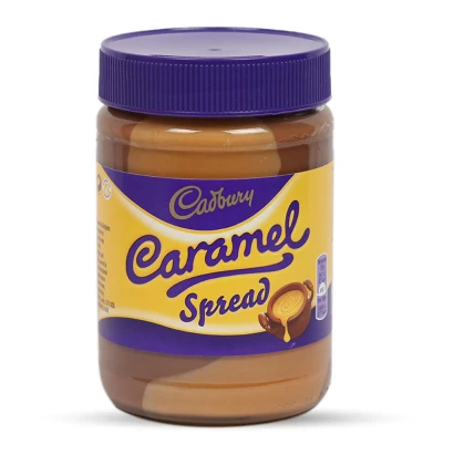 Cadbury Caramel Spread 400g