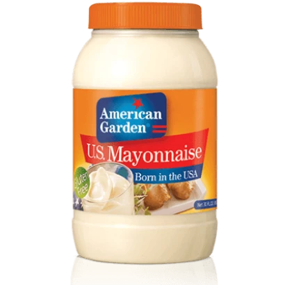 American Garden Real Mayonnaise Original 887ml