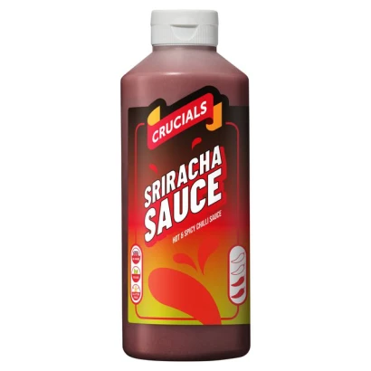 Crucials Sriracha Sauce 500g