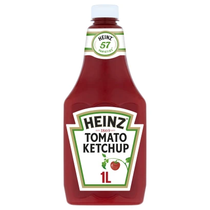 Heinz Tomato Ketchup 1kg