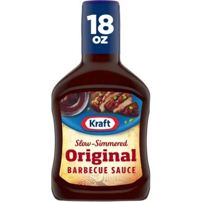 Kraft Original Barbecue Sauce 510g