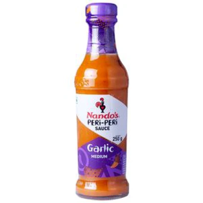 Nandos peri peri Garlic sauce 250g