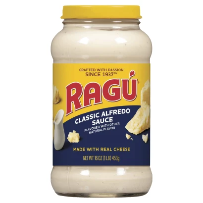 Ragu Classic Alfredo Sauce 453g