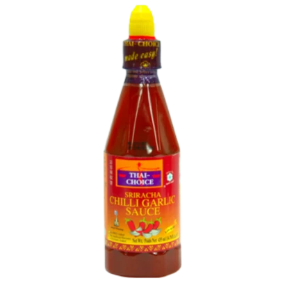 Thai Choice Sriracha Chilli Garlic Sauce 435g