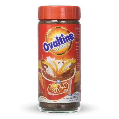 Ovaltine Nutri 10 Malt Drink Chocolate 400g