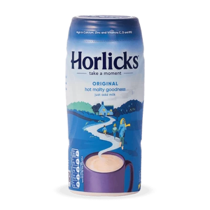 Horlicks Original Hot Malty Goodness 500g