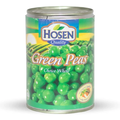 Hosen Green Peas 397g