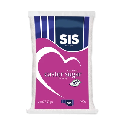 Sis Caster Sugar 800g