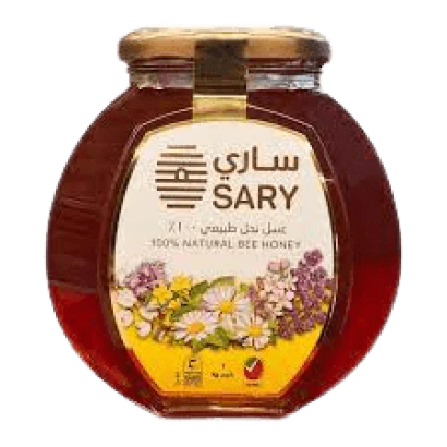 Sary Natural Bee Honey 1kg