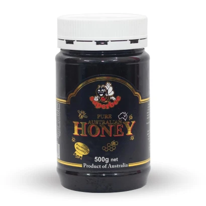 Superbee Pure Australian Honey 500g