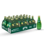 Perrier Water Glass Bottle 330ml 24pcs