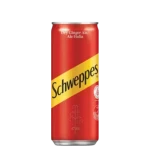 Schweppes Dry Ginger Ale 330g