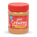 Highway Butter Peanut Creamy Red 340g