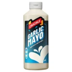 Crucials Garlic Mayo 500g