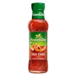 Fountain Hot Chilli Sauce 250g