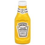 Heinz Yellow Mustard 361g