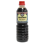 Kikkoman Naturally Brewed Soy Sauce 600g