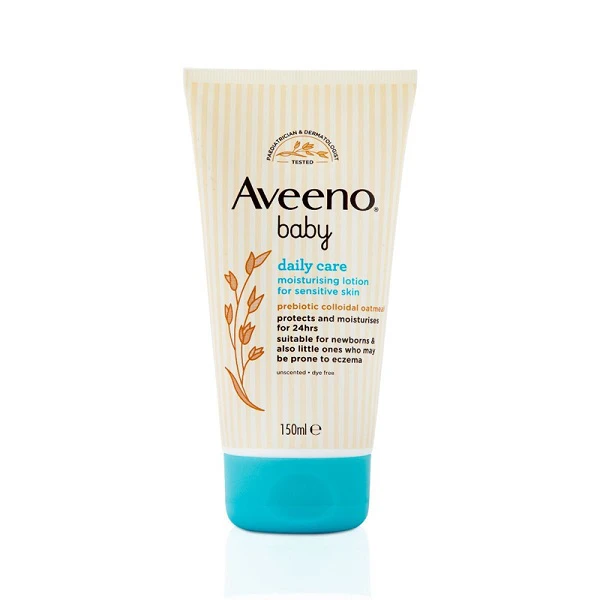 Aveeno Baby Daily Moisture Lotion 150ml