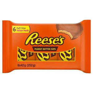 Reese's Peanut Butter Cups 252g