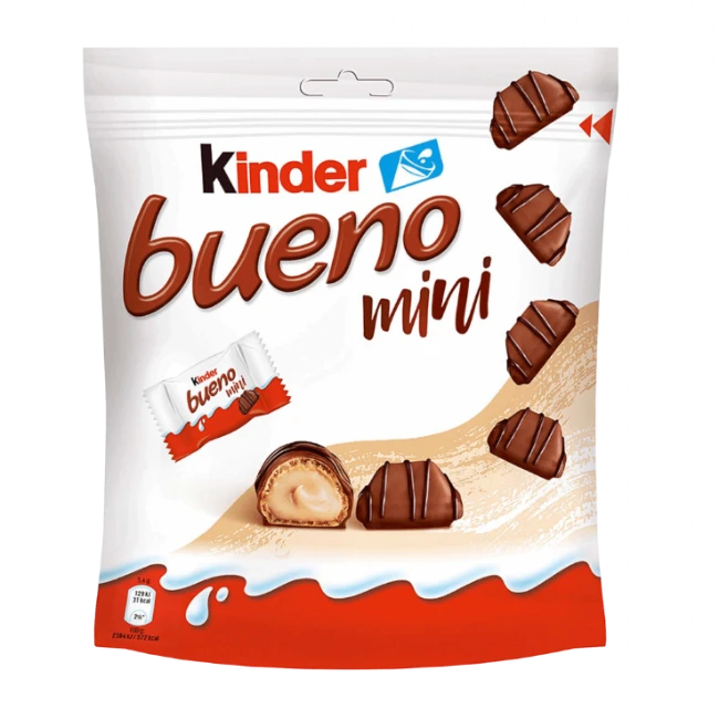 Kinder Bueno Mini 108g