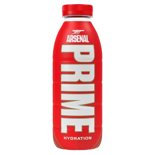 Prime Arsenal Edition Hydration Drink 500g